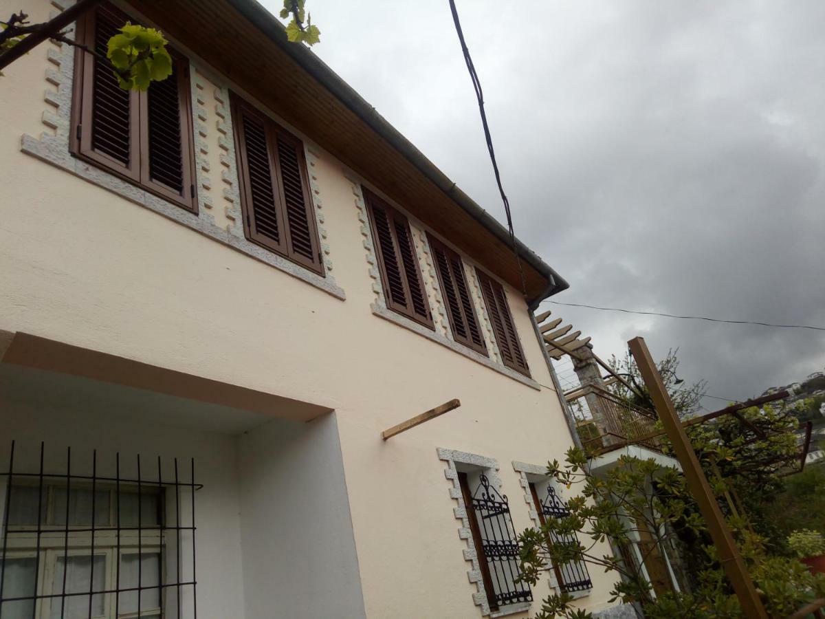 Vila Ss Kekezi Villa Gjirokastra Kültér fotó